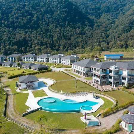 Mountain Glory Forest Resort Pokhara Esterno foto