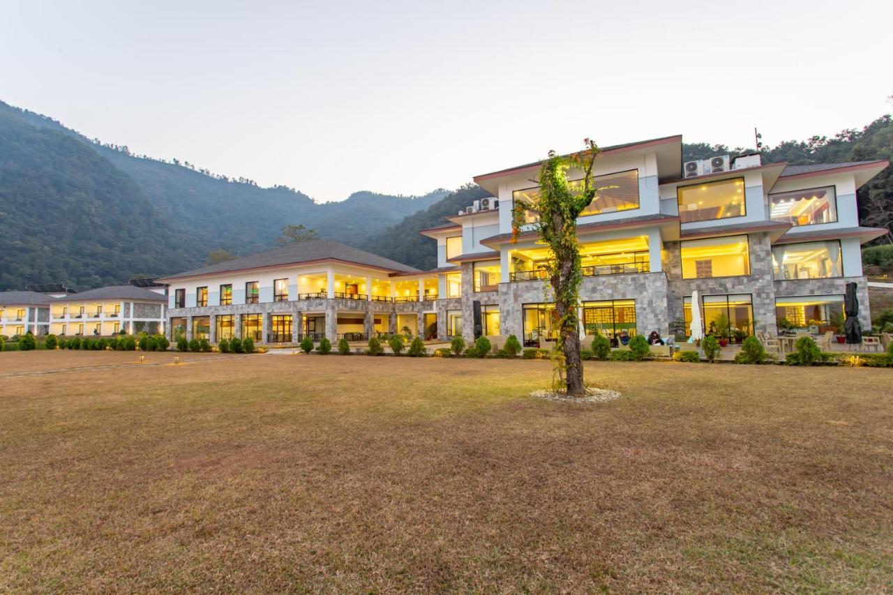 Mountain Glory Forest Resort Pokhara Esterno foto