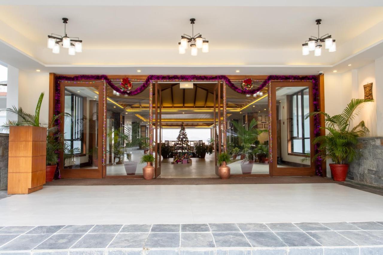 Mountain Glory Forest Resort Pokhara Esterno foto
