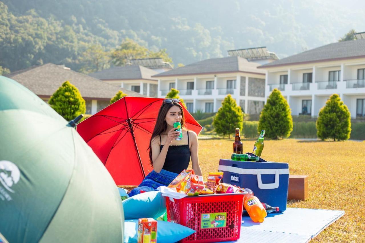 Mountain Glory Forest Resort Pokhara Esterno foto
