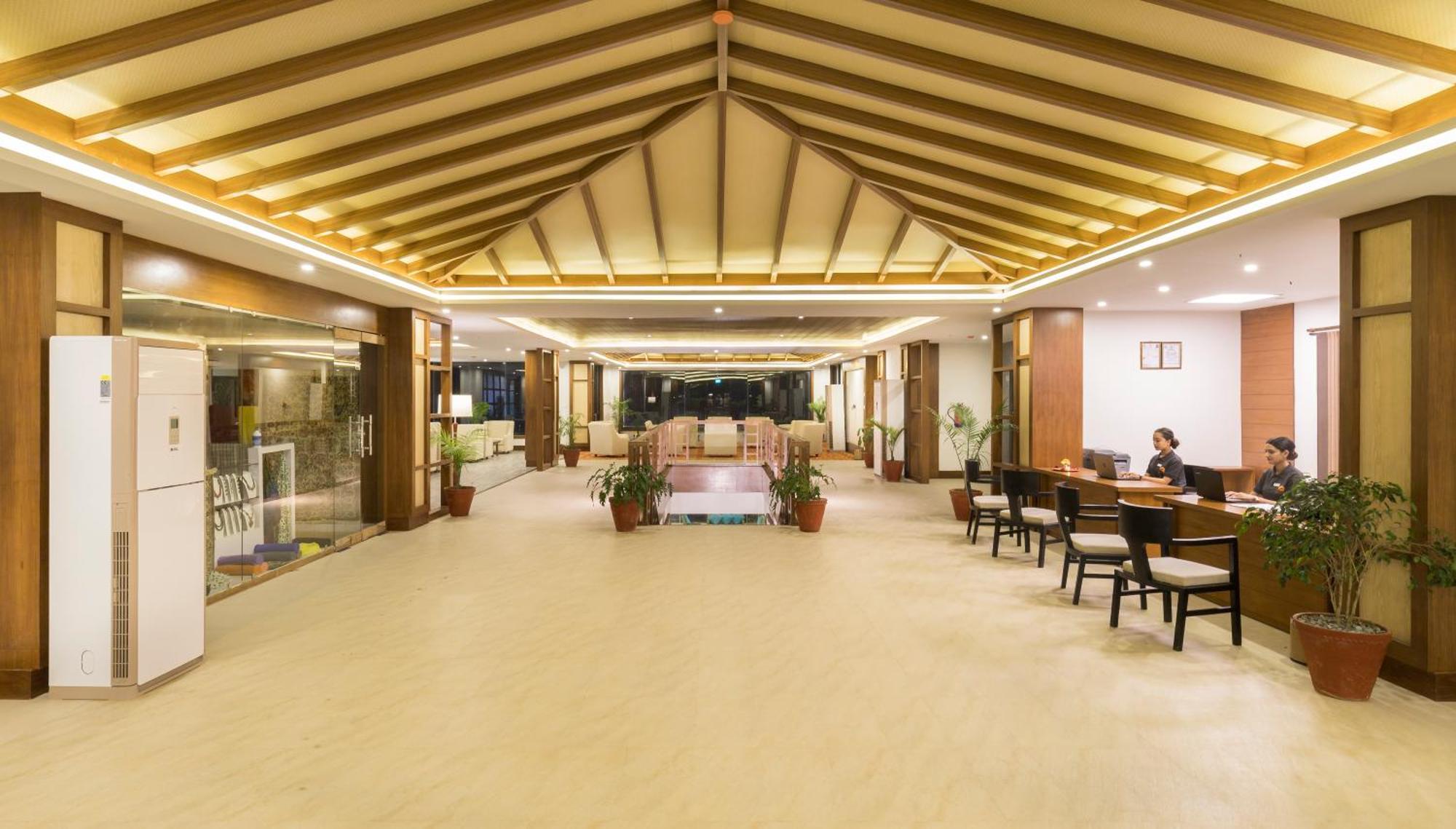 Mountain Glory Forest Resort Pokhara Esterno foto