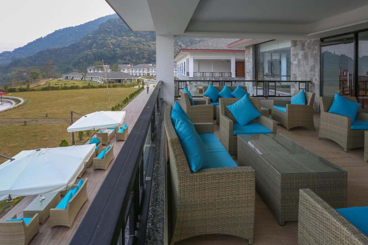 Mountain Glory Forest Resort Pokhara Esterno foto
