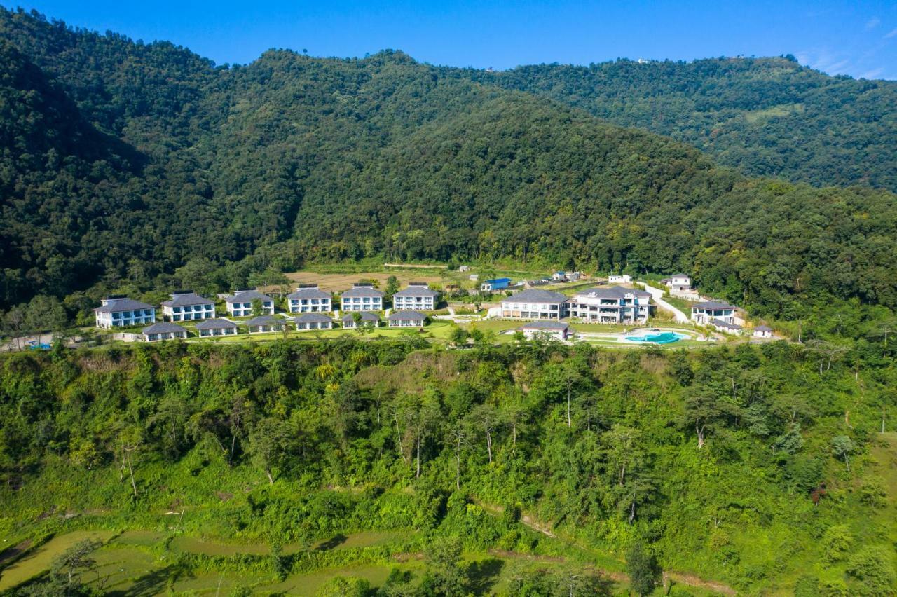 Mountain Glory Forest Resort Pokhara Esterno foto