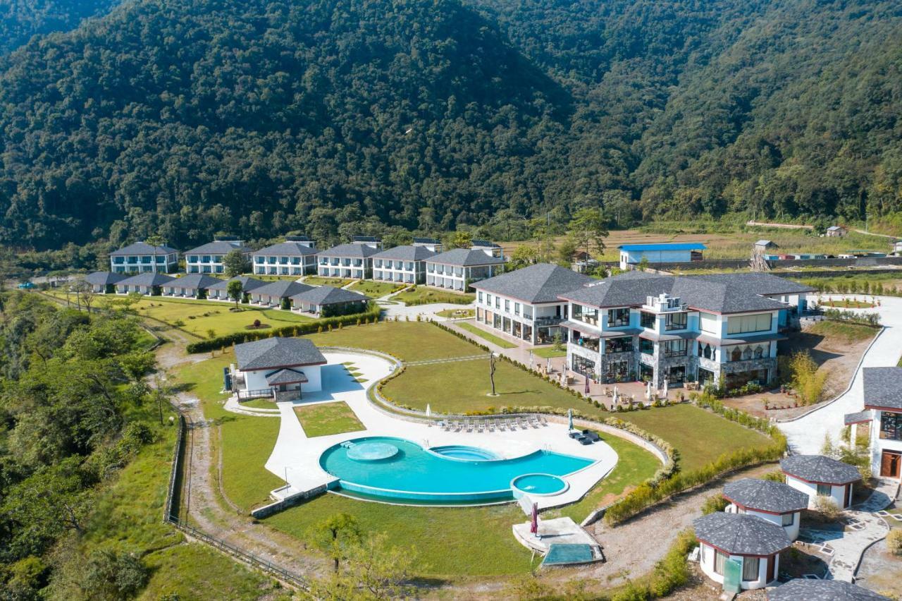 Mountain Glory Forest Resort Pokhara Esterno foto
